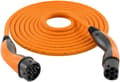 Pikkukuva 1 / 11: HELIX® latauskaapeli Tyyppi 2, enintään 22 kW, m, Oranssi