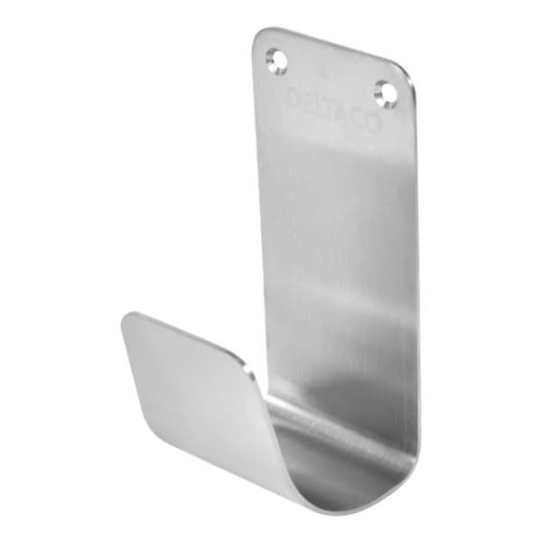 Deltaco E-Charge Kabelholder - Rustfrit Stål
