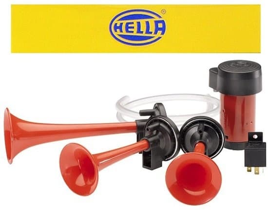 Bilhorn 12 Volt 118 dB ECE 780-860 Hz