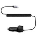 Miniatyrbild 2 av 4: Laddare Bil - Forcell - 38W - QC 3.0 - Integrerad USB-C-kabel - Kolfiber svart