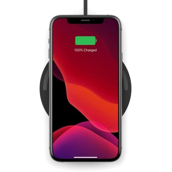 Belkin Pad 10W induktionsladdare utan strömförsörjning