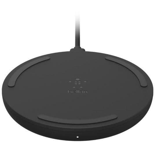 Belkin Pad 10W induktionsladdare utan strömförsörjning