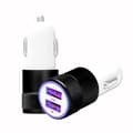 Miniatyrbild 1 av 4: USB-biladapter - Energizer - H591S - Dubbelport - Ultra Snabb - 12-24V