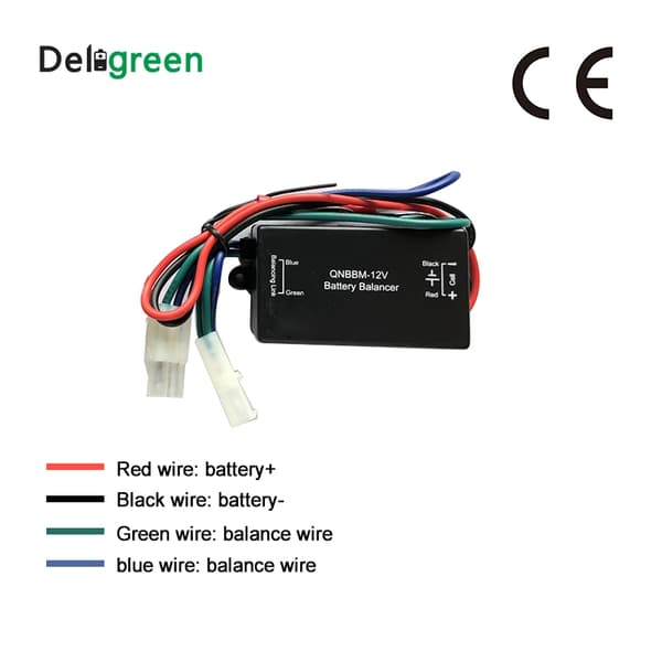 Batteriudligner, Aktiv balancer, Equalizer
