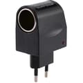 Miniatyrbild 1 av 4: 12v cigarettändare Nätladdare Adapter Billaddare Cigarettändare Billaddare dc -VIO