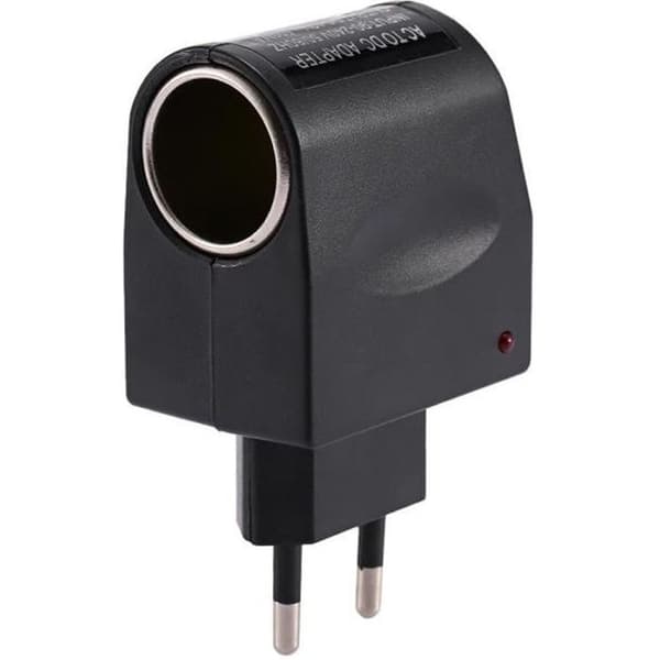 12v cigarettändare Nätladdare Adapter Billaddare Cigarettändare Billaddare dc -VIO