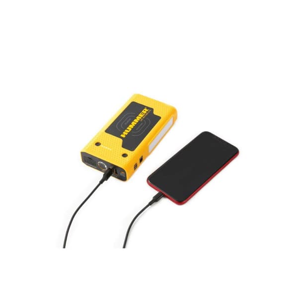 Motorstarter Hummer HUMMHXPRO 12 V 10000 Ah
