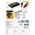 Miniatyrbilde 5 av 6: Uprooter Hummer HUMMH3T 12 V 8000 Ah