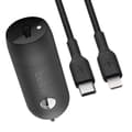 Miniatyrbild 2 av 4: USB-C-tändaruttag - BELKIN - BoostCharge - 30W - Lightning-kabel 1m - Svart