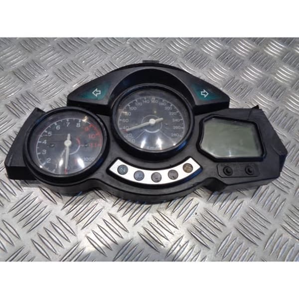 instrumentbräda hastighetsmätare motorcykel yamaha 1300 fjr rp11 2004- USED