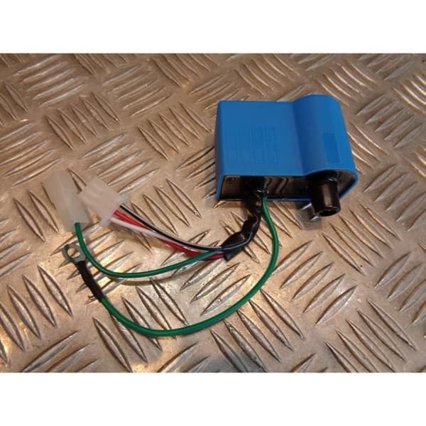 cdi box ht coil högspänning tändning skoter malaguti f12 f10 beta chrono quadra tempo båge ...