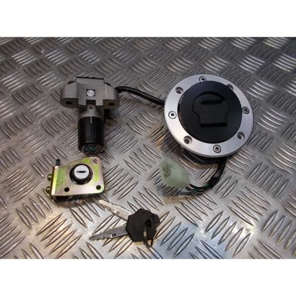 neiman kit tändningsnyckellås tanklock motorcykel suzuki gsx 400 gs 500 e f gse gsf gk79a gm51a vttbk232