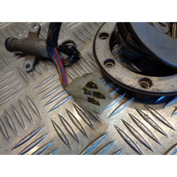 neiman kit tändningsnyckel tanklock motorcykel yamaha 850 tdm 3vd- USED
