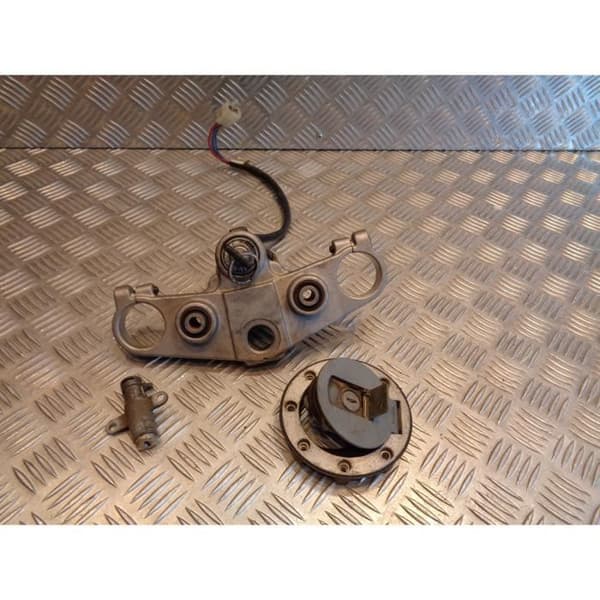 neiman kit tändningsnyckel tanklock motorcykel yamaha 850 tdm 3vd- USED