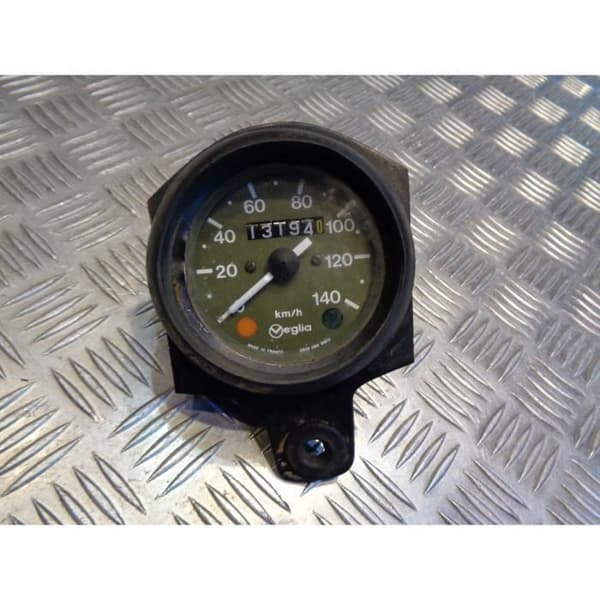 hastighetsmätare instrumentbräda motorcykel peugeot 80 sx8 sx 8- USED