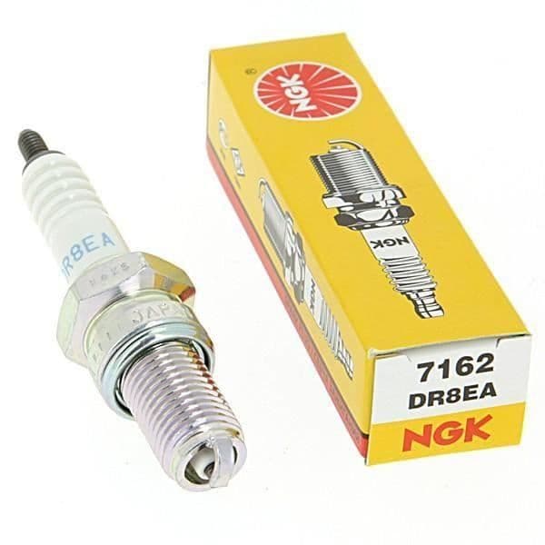 tändstift ngk dr8ea motorcykel aprilia benelli bmw can am hyosung kawasaki ktm kymco malaguti mbk suzuki sym yamaha