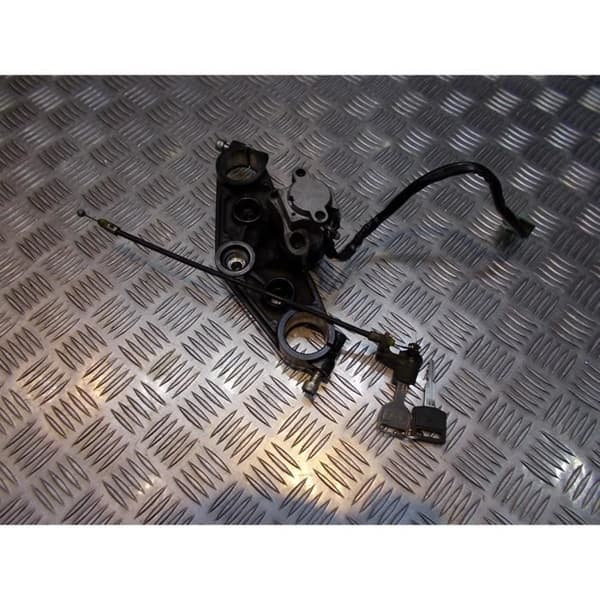 neiman nyckelbrytare lås sadelgaffel motorcykel suzuki gs 500 e gse gm51a- USED