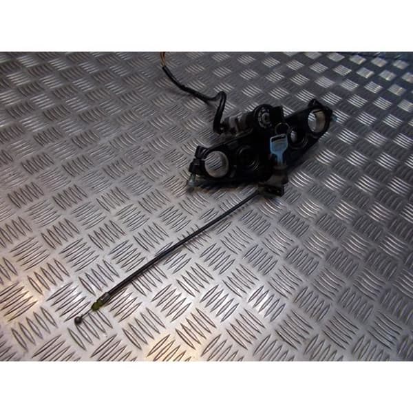 neiman nyckelbrytare lås sadelgaffel motorcykel suzuki gs 500 e gse gm51a- USED