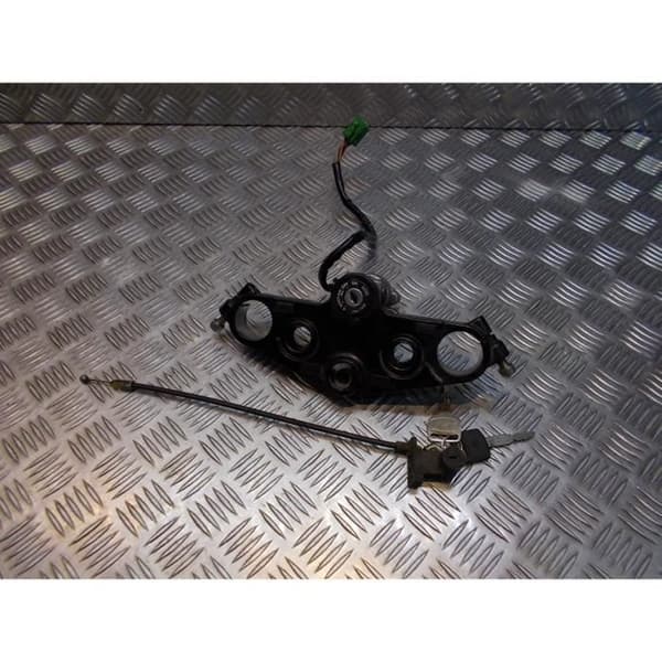 neiman nyckelbrytare lås sadelgaffel motorcykel suzuki gs 500 e gse gm51a- USED