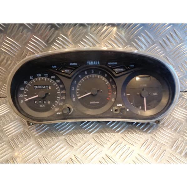 hastighetsmätare instrumentbräda motorcykel yamaha 1200 fj 3cx- USED