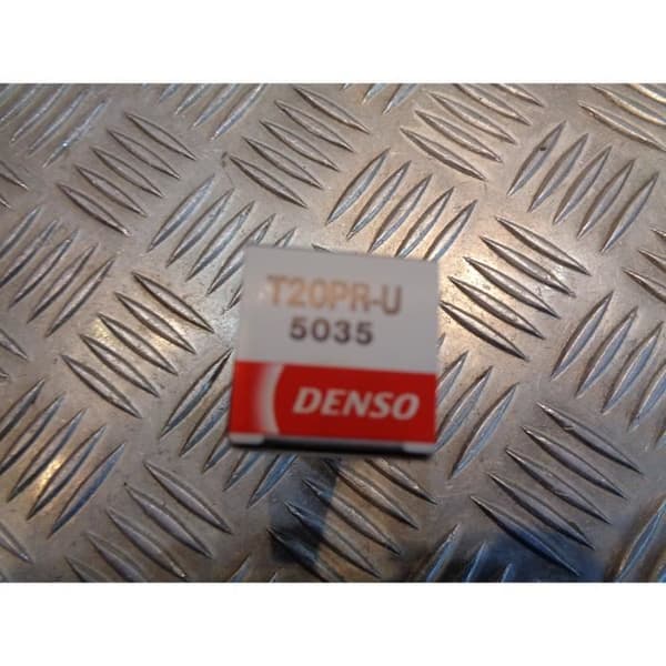 tändstift denso T20PRU 067700-5851-3D bihr NDT20PRU