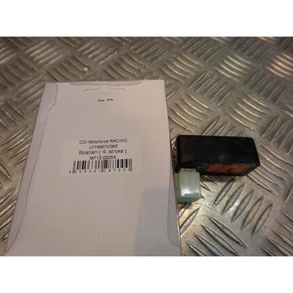 cdi box tändning motoforce racing debridee kinesisk skoter 50 4 takt gy6 baotian ...