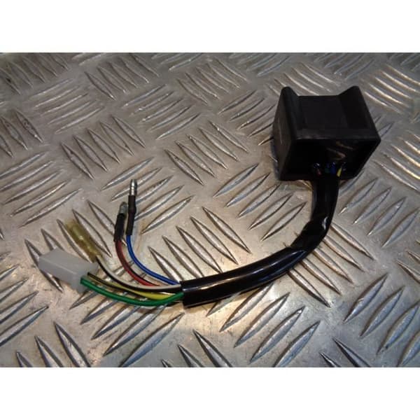 cdi låda tändning debride racing skoter mbk 50 booster nitro mach g stunt före 2004 minarelli motor