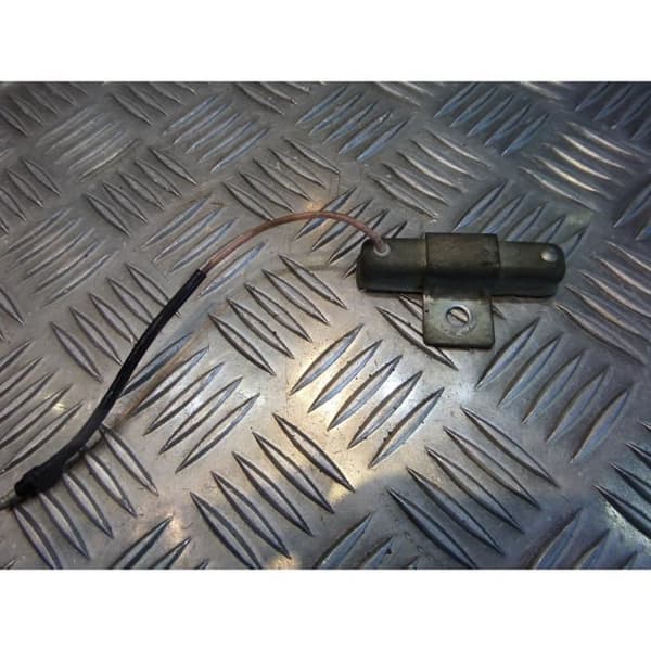 elektrisk motståndsskoter peugeot 50 sc f051- USED