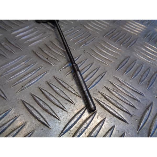 motorcykel hastighetsmätare tränare jawa 125 cz 476- USED