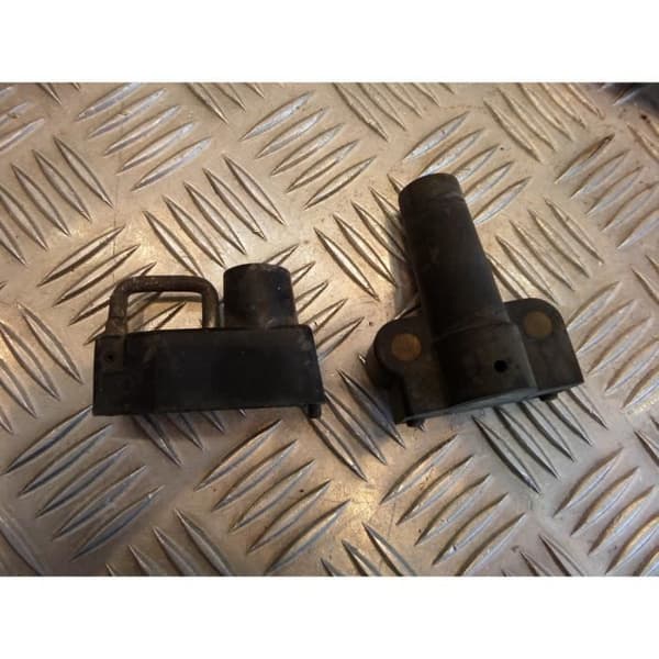 neiman kit tändningsnyckellås motorcykel tanklock yamaha xv 500 virago 26r- USED