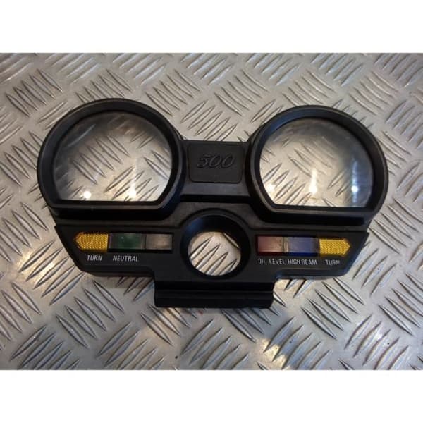 kupéskydd hastighetsmätare instrumentbräda lock motorcykel yamaha xv 500 virago 26r- USED