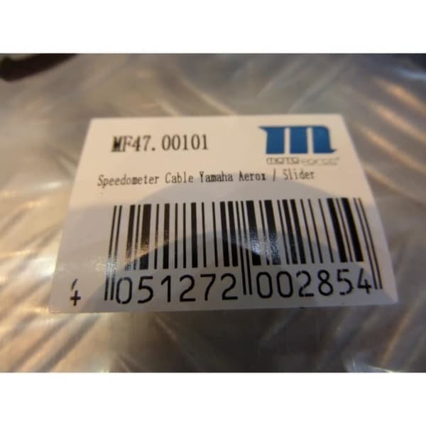 skoter hastighetsmätare kabel mbk 50 nitro stunt slider aerox yamaha- USED