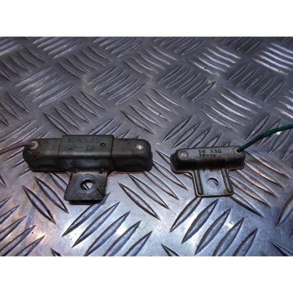 motståndsspel skoter honda sj 100 bali ex hf07- USED
