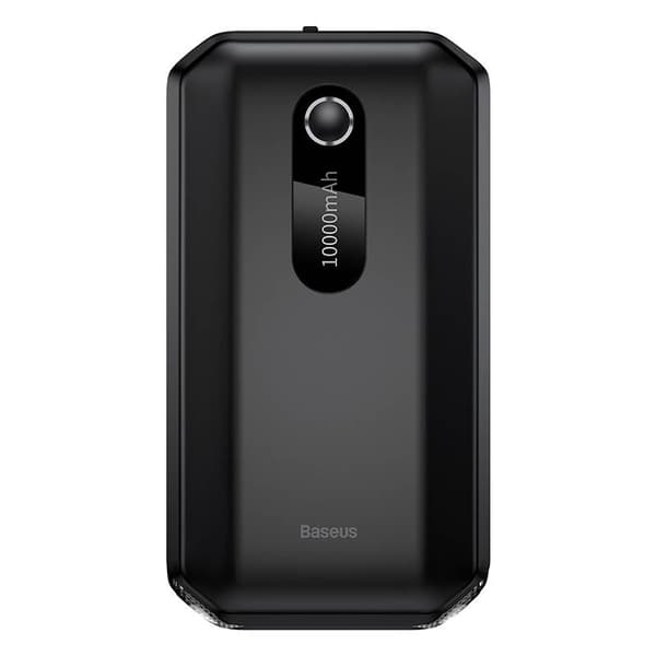 Baseus Super Energy Car Jump Starter 10000mAh, 1000A, USB (svart)