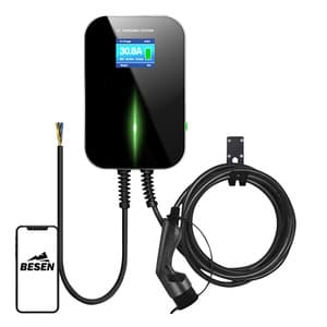Besen väggladdare för elbilar BS20 22kW APP