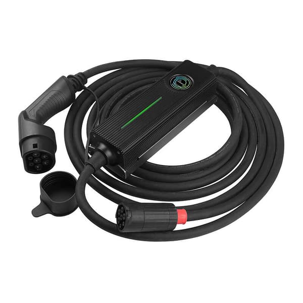Besen bærbar lader for elbiler PCD050