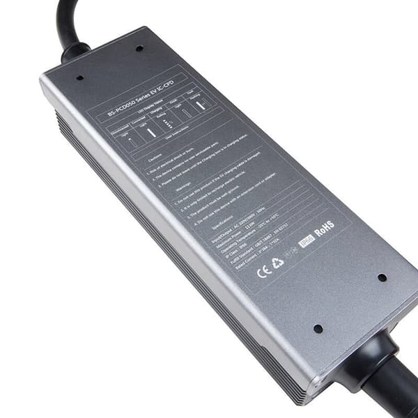 Besen bærbar lader for elbiler PCD050