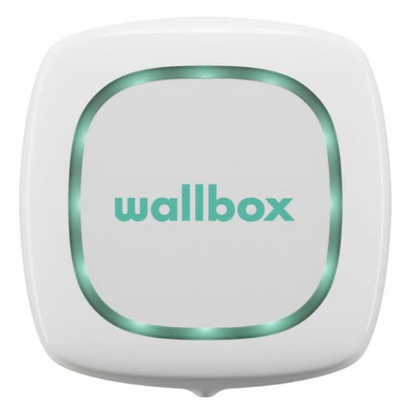 Batteriladdare Wallbox Pulsar Plus 7.4W T2