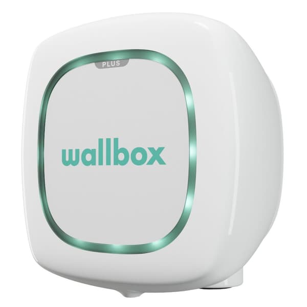 Batteriladdare Wallbox Pulsar Plus 7.4W T2