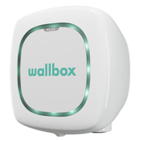 Batteriladdare Wallbox Pulsar Plus 7.4W T2