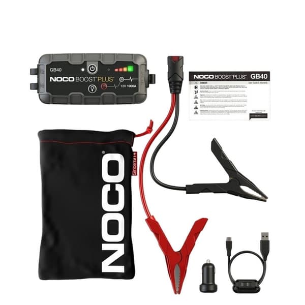 Motorstarter Noco GB40