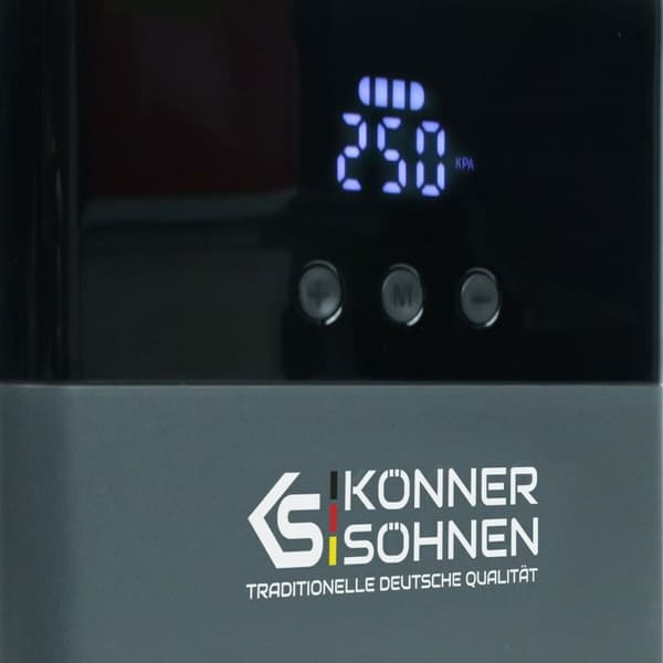 Juurenpoistaja Könner & Söhnen KSJSP-1200