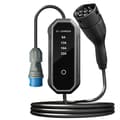 Miniatyrbilde 1 av 4: INF T1B EV Lader 32A 7KW - 5 Meter