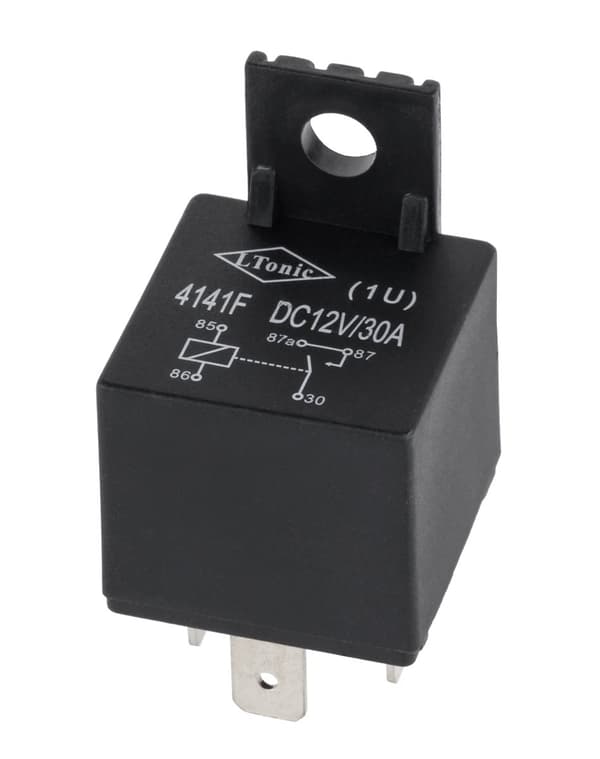 Autojen rele LR4141 30A