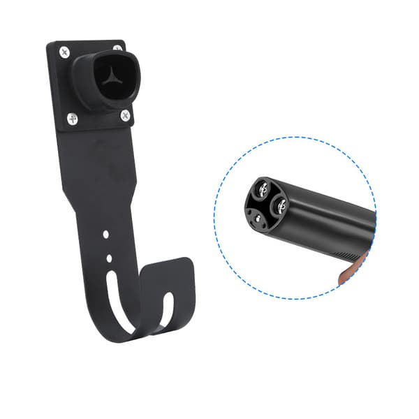 INF Tesla ladepistolholder - Metallveggfeste