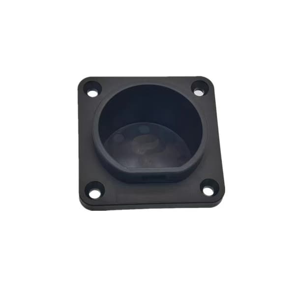 INF Holder for EV-lading - Sikker veggmontering for DC-ladere