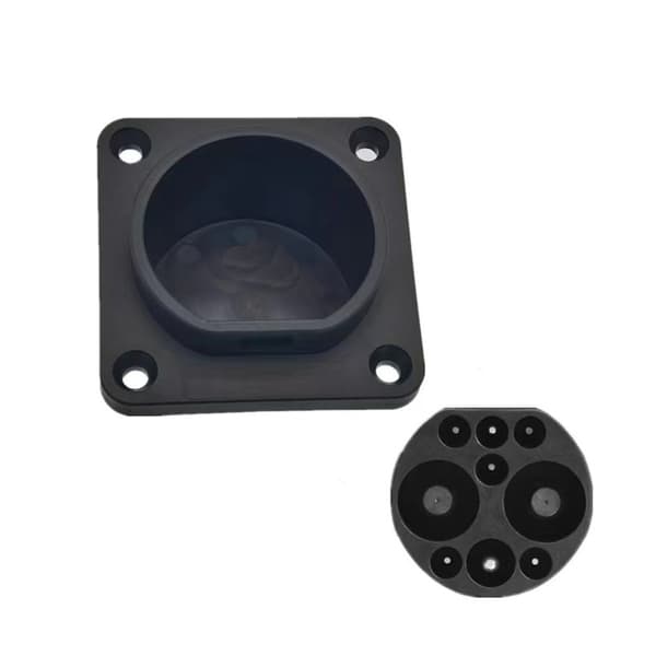 INF Holder for EV-lading - Sikker veggmontering for DC-ladere