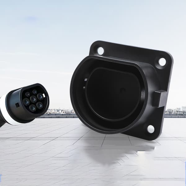 INF Holder til EV-ladekabel - EU-standard