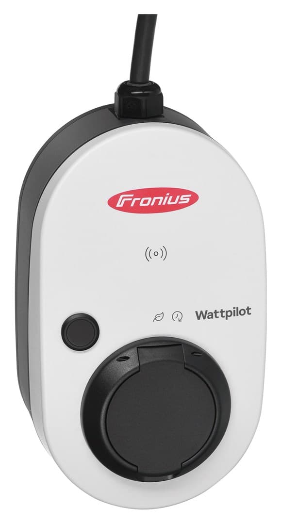 Fronius Wattpilot Home 11 J 2.0 Wallbox - sähköauton latausasema