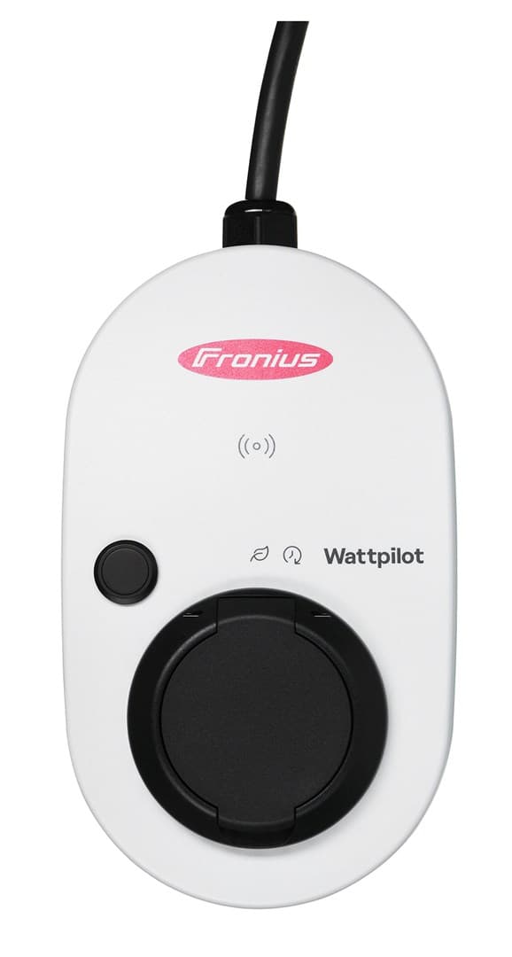 Fronius Wattpilot Home 11 J 2.0 Wallbox - sähköauton latausasema